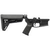 Der M4E1 PRO Lower Receiver bietet dir ambidextrische Bedienelemente, die die Bedienung von Bolt Catch, Magazinrelease und Sicherung erleichtern.
