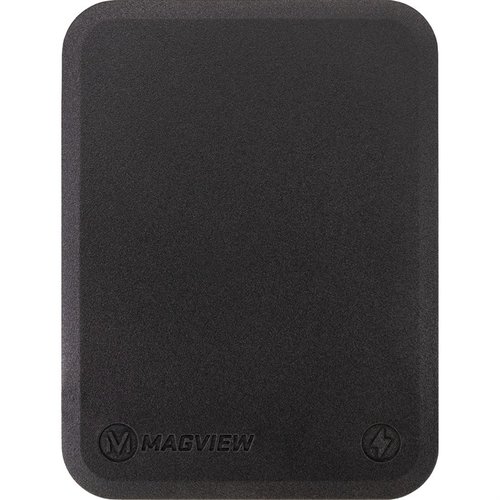 Die MAGVIEW Wireless Charging Phone Plate ermöglicht dir kabelloses Laden, während du dein Smartphone an unseren Digiscoping-Adaptern befestigst – perfekt für den Einsatz im Feld!