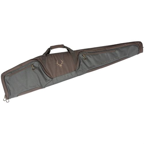 Der HILL COUNTRY II Rifle Case bietet extrem robusten 1680D-Schutz, dicke Innenpolsterung, viel Stauraum und bequeme Trageoptionen für deine Waffen.