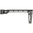 Arm Brace seitlich klappbar - schwarz