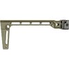 Das ARM BRACE SIDE FOLDING bietet eine robuste Konstruktion, ein flexibles Faltmechanismus und 5 QD Sling-Anschlüsse für maximale Vielseitigkeit und Stabilität.