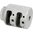 ALPHA TANK BRAKE - Edelstahl - M14X1LH Linksgewinde
