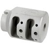 Der ALPHA TANK BRAKE reduziert dank seines Dual-Chamber-Designs den Mündungshochlauf und ist aus 416 Edelstahl gefertigt. Made in USA mit lebenslanger Garantie!