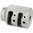 ALPHA TANK BRAKE - EDELSTAHL - 1/2x28-9mm