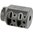 ALPHA TANK BRAKE - Schwarznitriert - 1/2X28-9MM
