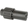 ALPHA BLAST DIVERTER - schwarznitriert - 1/2x28-9MM