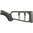 Schaft für Remington 870 - schwarz