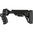 STRIKEFORCE GEN2 seitlich klappbarer Schrotflinten-Schaft mit TRACLOCK, schwarz