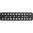 UD ARCA 6,15" DYNALOCK-SCHIENE SCHWARZ ELOXIERT