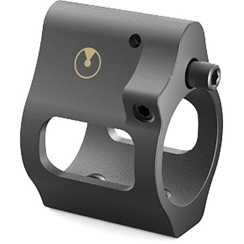 Mit dem UD AR-15 Solid Adjustable Gas Block kannst du die Leistung deiner Waffe anpassen, für weniger Rückstoß, schnellere Schüsse und weniger Verschleiß.
