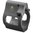 UD AR-15 SOLID verstellbarer Gasblock .750" schwarz SS