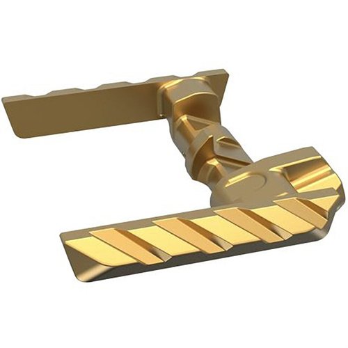 Der Tyrant CNC Safety Lever für die Sig Sauer P365 bietet verbesserte Kontrolle, Langlebigkeit aus rostfreiem Stahl und ist einfach zu installieren – für präzises Schießen!