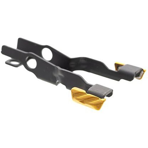 Verbessere deine Sig Sauer P320 mit dem robusten, erweiterten Slide Catch Lever aus Stahl für bessere Handhabung, einfache Installation und hervorragende Funktionalität!
