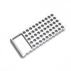 Der Area 419 Billet Loading Block bietet Platz für 50 Patronen, ist aus robustem 6061-T6 Aluminium gefertigt und hat eine rutschfeste Unterseite für sicheren Halt.