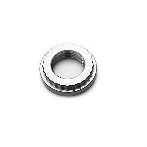 Der UNIVERSAL 7/8" DIE RING von AREA 419 sorgt für perfekte Ausrichtung deiner Dies an Turret Presses und bietet einen sicheren, torque-locking Halt.