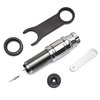 Die ZERO M-Series Sizing Die bietet micrometerverstellbaren Headspace, präzise Expander-Mandrels und ist 100% in Amerika gefertigt – perfekt für präzise Munition.