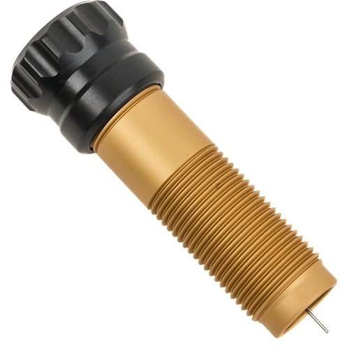 Der ZERO Universal Decapping Die von AREA 419 macht das Entfernen von Zündhütchen zum Kinderspiel – kein Rückschlag, kein Stress und ein befriedigendes "Ping"!