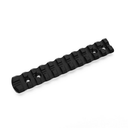 Die SCOPE RAIL PICATINNY für Browning X-Bolt® bietet präzise Passform aus T7075 Aluminium, ist extrem robust und kommt mit einem Type III schwarzen Hardcoat-Anodisierung.