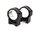 HUNT 30-mm-Montageringe, niedrig (24 mm)