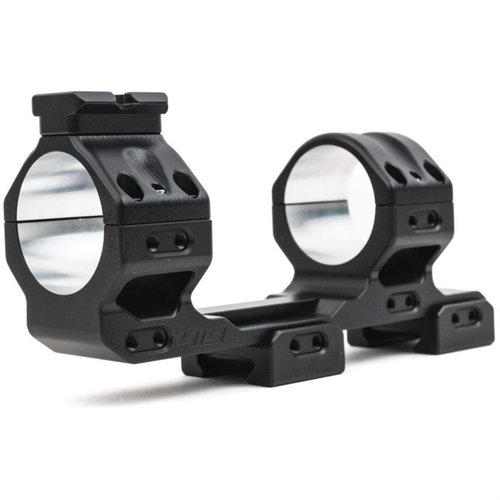 Die TACTICAL MID-CANTILEVERED 1-PIECE SCOPE MOUNTS bieten maximale Stabilität, präzise Passform und sind aus leichtem, robustem 7075 Aluminium gefertigt.