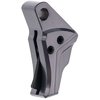 Erlebe blitzschnelle Resets mit dem I.T.T.S. Trigger für Glock Gen 5, der eine ergonomische Hybridform und hohe Langlebigkeit bietet.