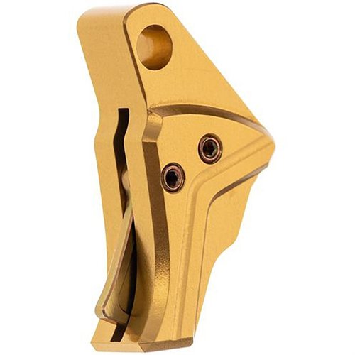 Der I.T.T.S. Trigger für Glock Gen 5 bietet blitzschnelle Resets, ergonomisches Design und hohe Haltbarkeit für präzise Schüsse und maximalen Komfort.
