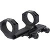Der ALPHA-MSR 1.535" Scope Mount von SIG SAUER bietet eine präzise, robuste Konstruktion aus Stahl, die Oxidation widersteht und deine Optik schützt.