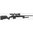 Hunter Lite-Schaft für Remington 700 Short Action, schwarz