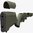 Hunter Lite Schaft für Remington 700 Short Action, OD‑Grün