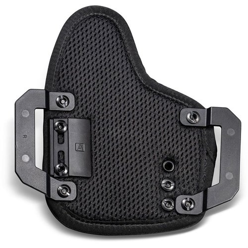 Der OMNICARRY Multi-Fit OWB Holster bietet universelle Passform für über 300 Handfeuerwaffen, hervorragende Retention und komfortablen Sitz mit verstellbarer Retention.