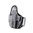 OMNICARRY MULTI-FIT OWB-Holster links schwarz