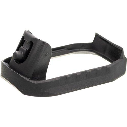 Der SCT 17 Magwell für Glock 17 bietet eine einfache, schraubenlose Installation, schnellere Magazinwechsel und einen verbesserten Grip für dein SCT 17-Frame.