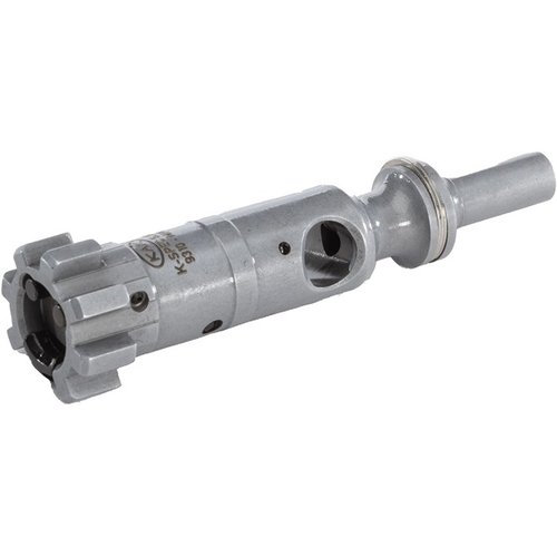 Der 5.56X45 NATO Chrome Plated Bolt für AR-15 bietet überlegene Zuverlässigkeit mit dualen Ejektoren, aus hochwertigem 9310 Stahl und perfekt für deine BCG.