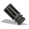 5.56 NATO A2 Birdcage Mündungsfeuerdämpfer 1/2"X28 für AR-15