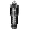 Der micrometer adjust screw von Lee Precision ermöglicht präzise und stufenlose Einstellung der Geschossseiltiefe ohne störende Klicks, ideal für alle Lee Seating Dies.