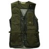 Die BOB ALLEN FULL MESH SHOOTING VEST ist leicht, atmungsaktiv und bietet Platz für Insert-A-Pads, Choke Tubes und hat praktische Taschen für Schrotpatronen.