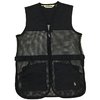 Die BOB ALLEN FULL MESH DUAL PAD SHOOTING VEST bietet leichtes Mesh für bessere Belüftung, duale Polster für Links- oder Rechtshänder und praktische Taschen.