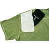 Das BOB ALLEN Shooting T-Shirt mit Insert-A-Pad bietet weichen, strapazierfähigen Stoff, Feuchtigkeitsmanagement und eine Polsteroption für optimalen Rückstoßschutz.