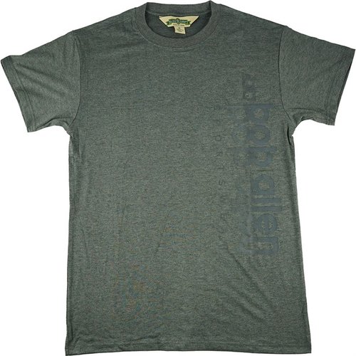Das BOB ALLEN Shooting T-Shirt mit Insert-A-Pad bietet weichen, langlebigen Tri-Blend-Stoff, der Feuchtigkeit ableitet und einen Recoil Pad für optimalen Schutz hat.