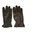 Digital-Palm Schießhandschuhe dunkelbraun 2XL