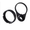 Das Primary Weapons Ratchet Lock Castle Nut End Plate Set ist die perfekte Lösung für dein AR-15. Es funktioniert mit mil-spec und kommerziellen Buffer Tubes, bietet eine QD-Montage und ist einfach zu installieren.