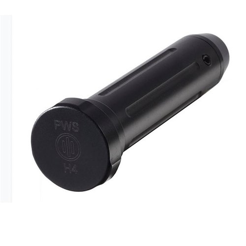 Die AR-15 Enhanced Buffers von Primary Weapons bieten ein einzigartiges fluted Design für minimale Kontaktpunkte und eine FNC LIFE HD Behandlung für smoother cycling.