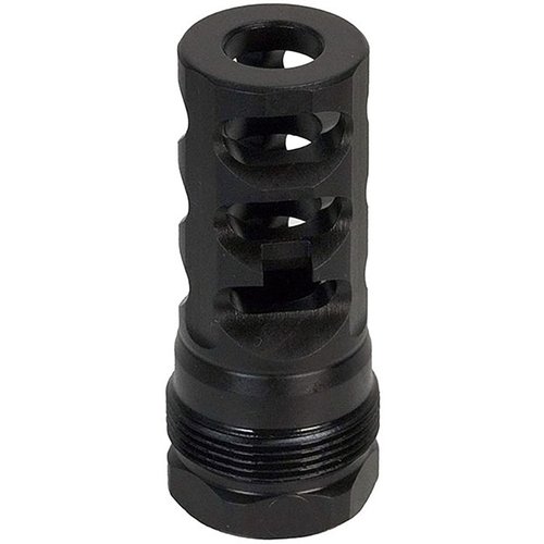 Erlebe mit dem PWS FRC 308 Kompensator weniger Rückstoß und bessere Flash-Suppression. Ideal für präzise Schüsse und schnelle Nachfolgeschüsse!
