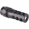 Der PWS FRC 308 Kompensator bietet hervorragende Rückstoßminderung und effektive Flammensuppressierung, ideal für schnelle Nachfolgeschüsse und Präzision.