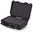 NANUK 909 Hartschalenkoffer mit Schaumstoffeinlage, schwarz