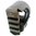 ARIC 1913 Adapterplatte für Picatinny-Schaft/Brace, schwarz