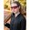 METHOW SINGLE HD-Linse, Gestell & XHD-Case Grapefruit-Pink
