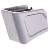 MK1 +5/+4 Magazinverlängerung für Glock 17/19X/22/34/35/45, grau