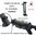 AR-15 HARD CHARGER Seitenladehebel mit klappbarem Griff