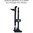 AR-15 HARD CHARGER TACTICAL Seitenladegriff mit klappbarem Hebel